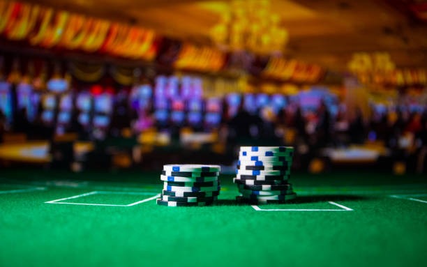 Evolution Gaming live blackjack table interface on monte777